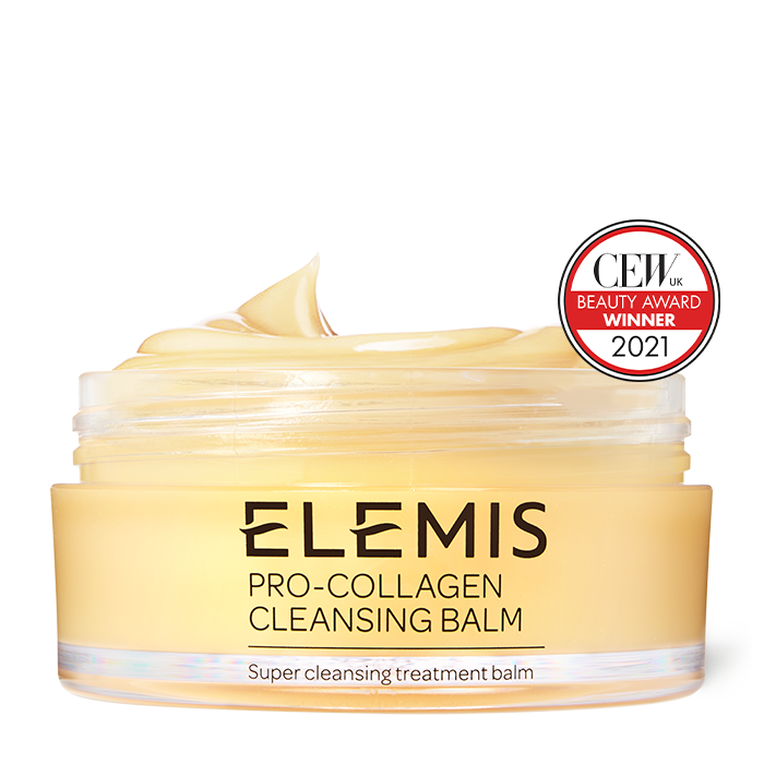 elemis.com | Pro-Collagen Cleansing Balm